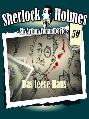 cover image of Sherlock Holmes, Die Originale, Fall 59